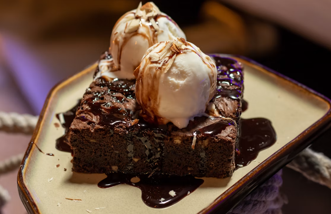 Chocolate Brownie
